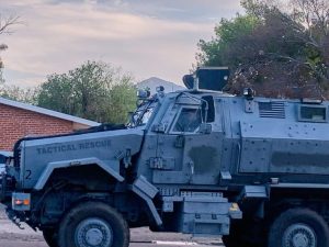 Tucson Raid Detains 5