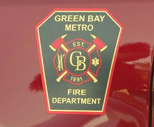 Tufco Donates 50 000 To Green Bay Metro Fire Department For Equipment