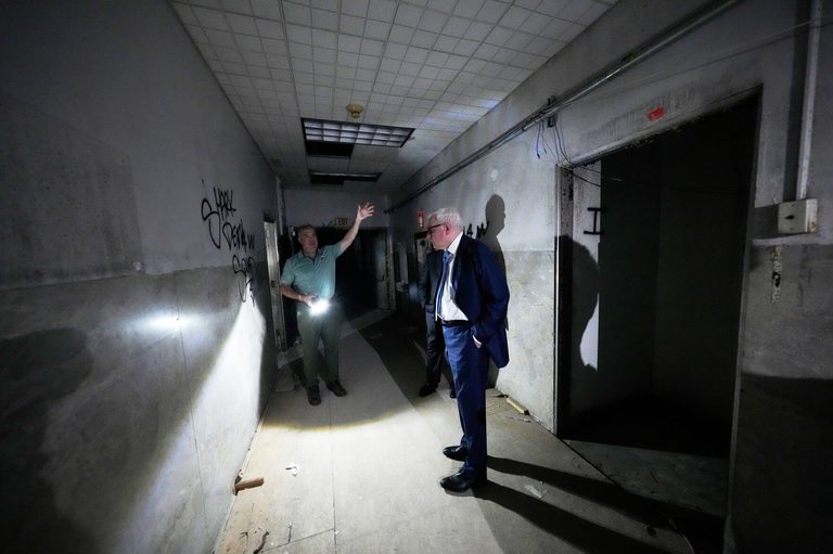Tulane To Transform New Orleans Historic Charity Hospital Into 500 Million Medic
