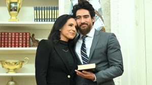 Tulsi Gabbard Shares Update On Husband S Successful Surgery For Rare Sacral Chor