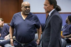 Tupac Shakur Murder Trial Begins
