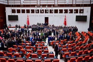 Turkey Passes Law To End Kurdish Insurgency
