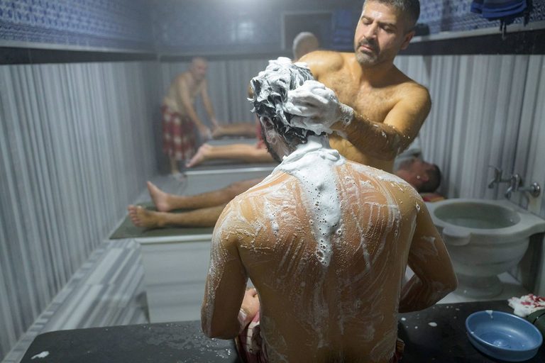 Turkish Bath Experience