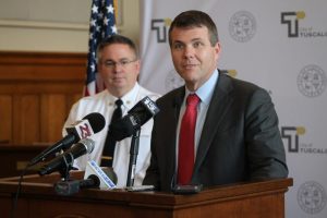 Tuscaloosa Mayor Walt Maddox Named Chair Of Mayors And Metro Universities Task F
