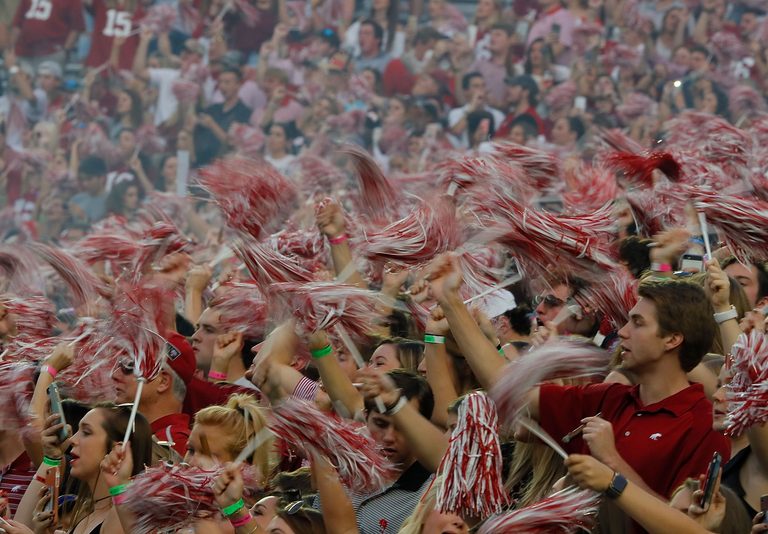Tuscaloosa Named No 2 College Sports Town In Usa