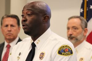 Tuscaloosa Police And Fbi Detail Leads To 90 Arrests And Recovery Of 10 Firearms