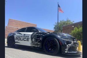 Tuscaloosa Police Repurpose Evidence Car For Community Events