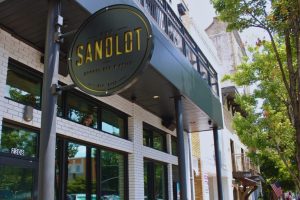 Tuscaloosa S New Sandlot Sports Bar