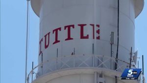 Tuttle Implements Water Restrictions