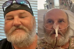 Twin Falls Taxi Driver Terry Dudley Updates Community From Hospital After August