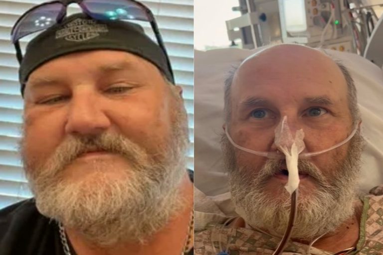 Twin Falls Taxi Driver Terry Dudley Updates Community From Hospital After August