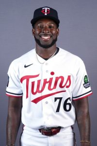 Twins Call Up Prospect