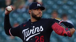 Twins Pitcher Taj Bradley Records Franchise First Immaculate Inning In Loss To A