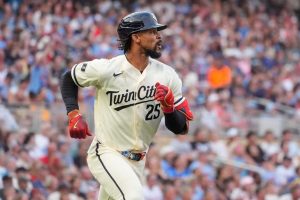 Twins Reinstate Byron Buxton