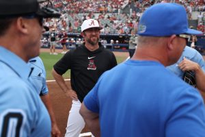 Two Alabama Freshmen Earn Top 150 On Campus Baseball Rankings