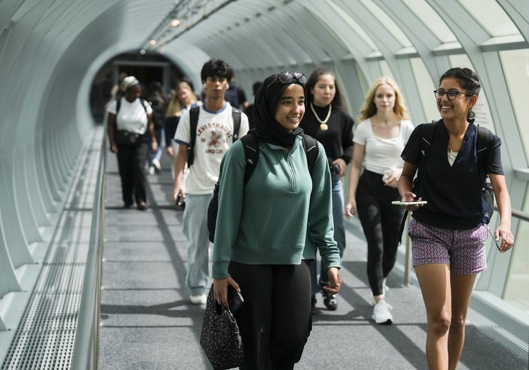 Two Years After Iupui Split Indianapolis Students Navigate Dual Campus Life