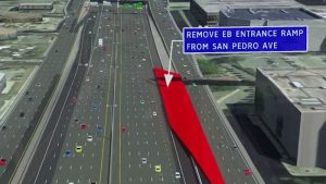 Txdot Unveils Major Loop 410 And San Pedro Upgrades To Ease San Antonio Traffic