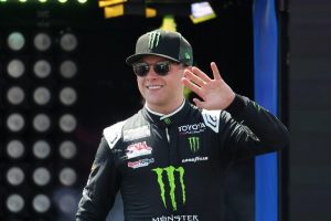 Ty Gibbs To Honor Kyle Busch