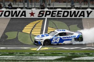 Ty Gibbs Wins Nascar Cup Series