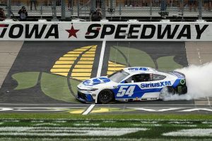 Ty Gibbs Wins Nascar Cup Series