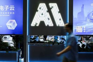 U S Advisory Panel Warns China S Data Strategy Could Give It Ai Edge