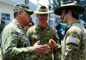 U S And Indonesia Begin Super Garuda Shield Joint Drills