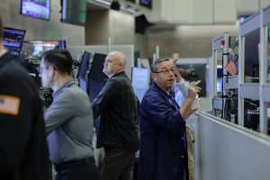 U S Equity Funds See Biggest Weekly Outflow In Five Months As Investors Await Nv