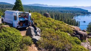 U S Forest Service Proposes New Recreation Fees For Lake Tahoe Sites