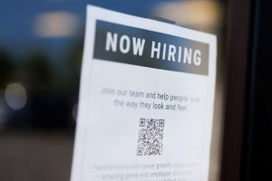 U S Job Growth Revised Down By 79 000 As Bls Updates March Figures