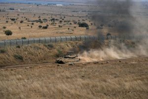 U S Mediated Talks In Jordan Aim To Curb Israeli Strikes On Syria
