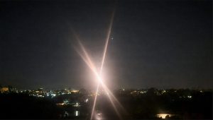 U S Military Uses Laser To Disable Three Suspected Cartel Drones At Southern Bor