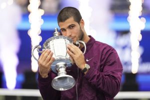 U S Open Boosts Prize Pool 20 With Record 108 Million Payout