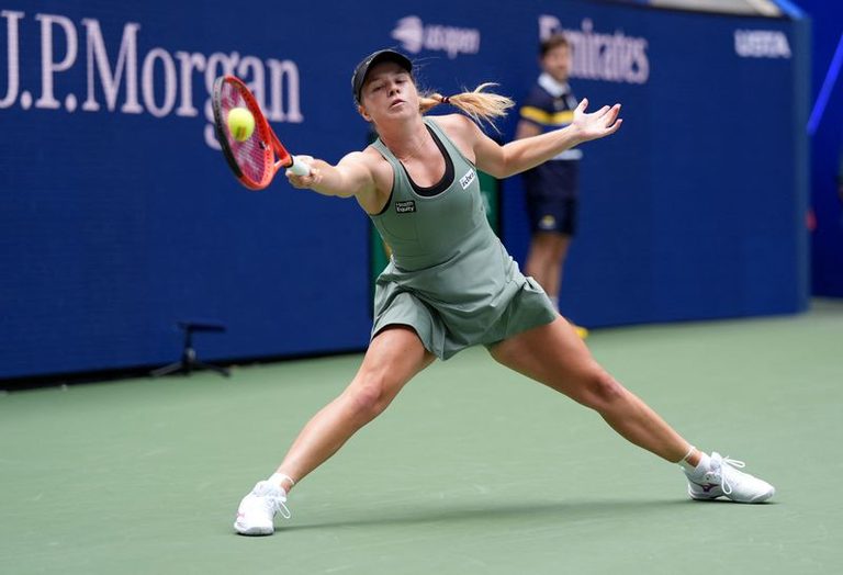 U S Open Kicks Off With Record 108 Million Prize Pool Under Sunny New York Skies