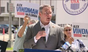 U S Senate Candidate Proposes Lifting Payroll Tax Cap