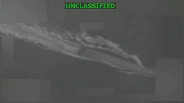 U S Southern Command Reports Lethal Strike On Narco Terrorist Vessel In Eastern