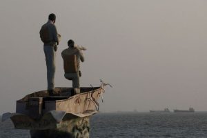 U S Strikes Iranian Launchers On Larak Island And Announces Weekly Sanctions On