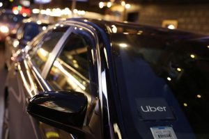 Uber Forecasts Weak Quarterly Profit