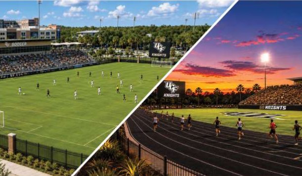 Ucf Seeks 119M For Athletics
