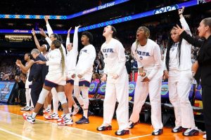 Uconn Women S Basketball Releases 2026 27 Non Conference Schedule