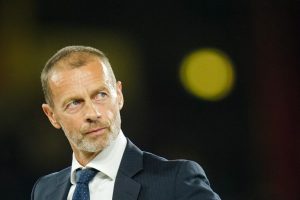 Uefa Chief Ceferin Says He Will Not Challenge Fifa President Infantino