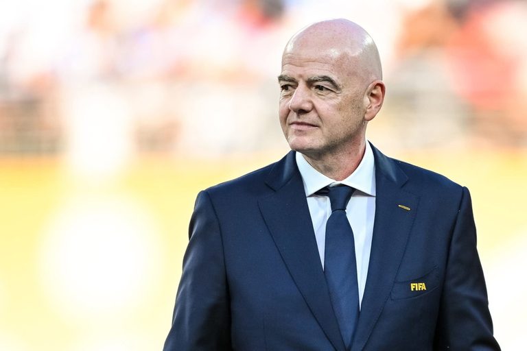 Uefa Moves To End Boycott Of Fifa Tournaments Giving Infantino Breathing Room