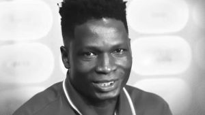 Ugandan Soccer Star Dies
