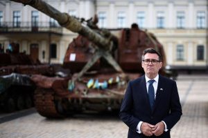 Uk And Ukraine Sign Ai Defence Partnership To Share Battlefield Data