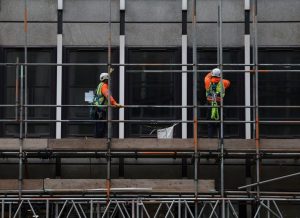 Uk Construction Slump Eases