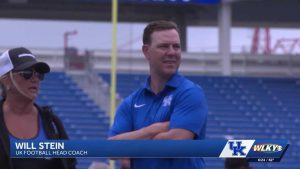 Uk Football Prepares For Season