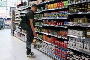 Uk Inflation Rises To 2 9 In July As Energy Bill Cap Climbs