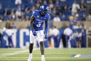 Uk Linebacker Alex Afari Jr Sues To Secure Fifth Season Of Eligibility