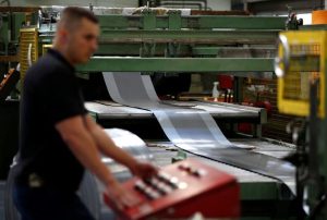Uk Manufacturing Growth Slows