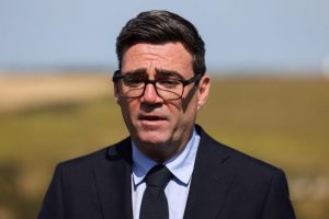 Uk Pm Burnham Uses Social Media