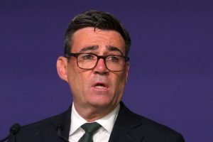 Uk Prime Minister Burnham To Travel To Ukraine To Back Local Missile Production